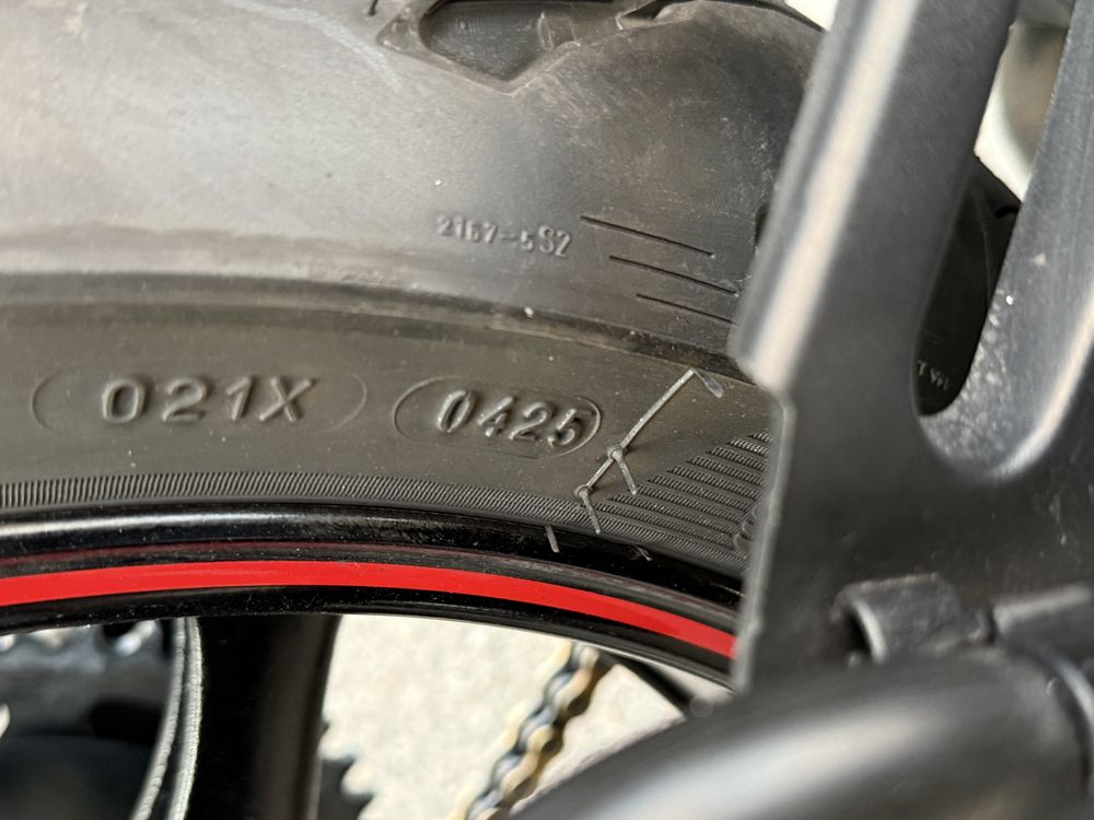 Yamaha FZ6R Black