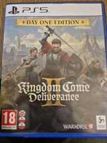 PS5 Gra Kingdom Come Deliverance II