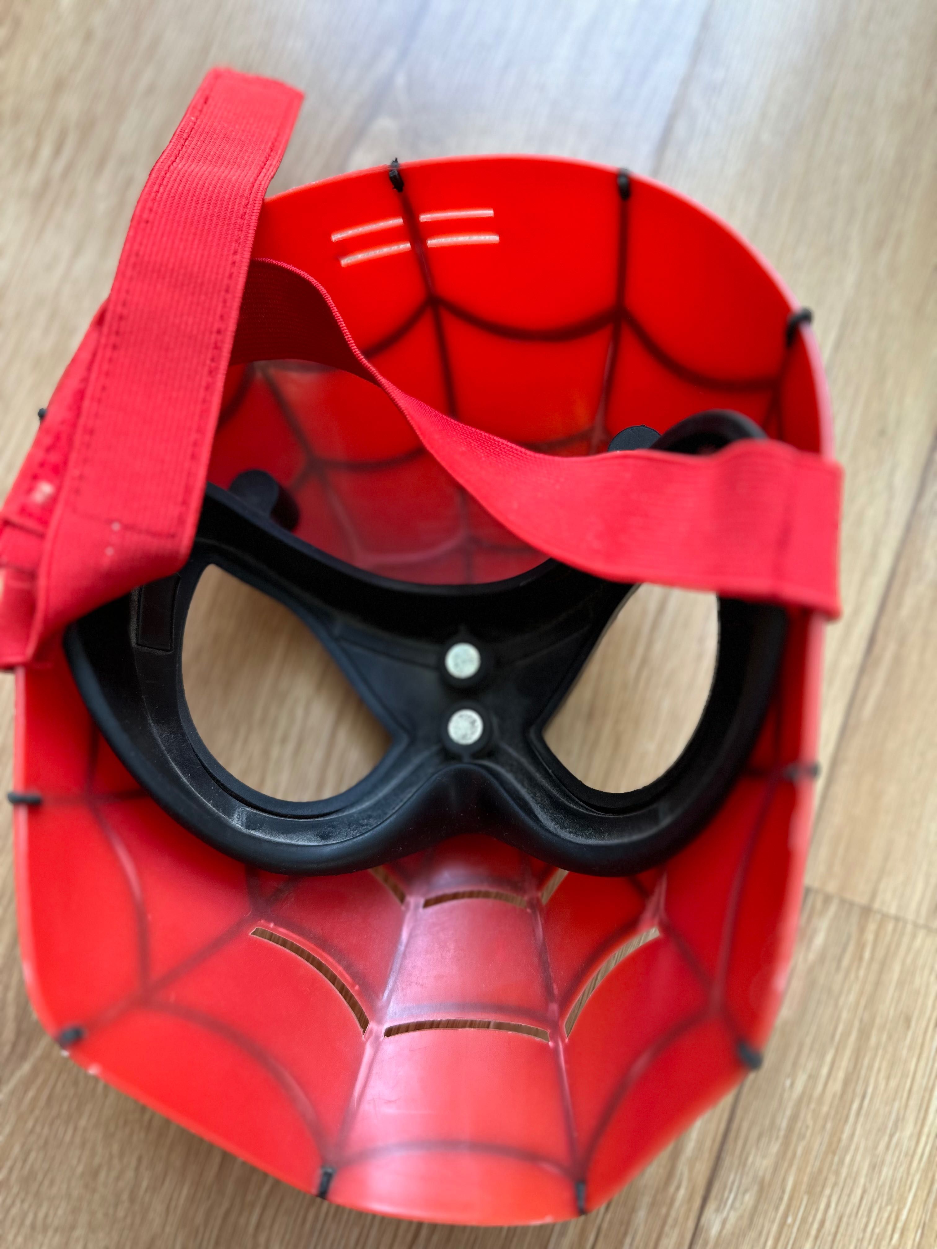 Maska Spider Speider Man Marvel