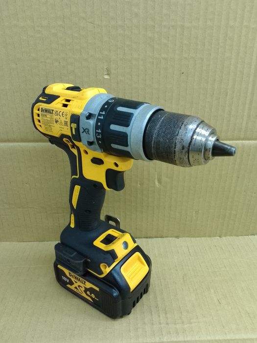 DeWalt DCD796 Udarowa Wiertarko Wkrętarka Brushless 18V 4.0Ah 2022r.