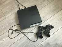playstation 3 slim 500gb 50 ігор гарантія