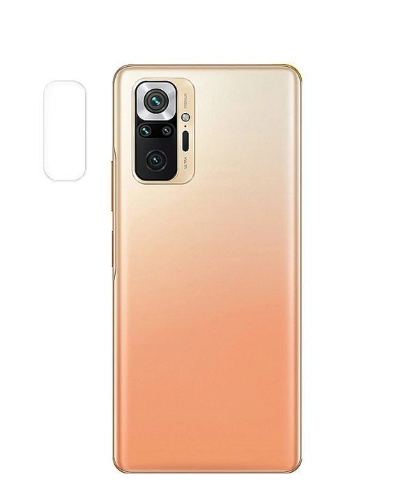 Szkło Hartowane na aparat do Xiaomi Redmi Note 10 Pro / 10 Pro Max