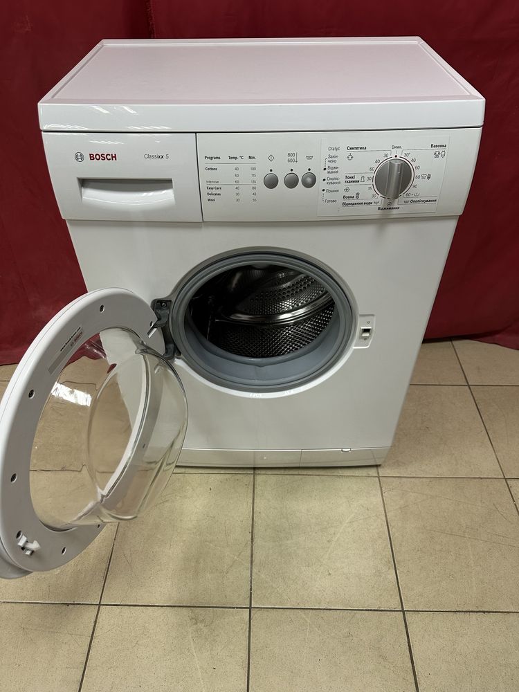 Стиральная машина Bosch WLF 16062 BY