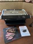 Гриль Tefal OptiGrill Elite XL GC760D30