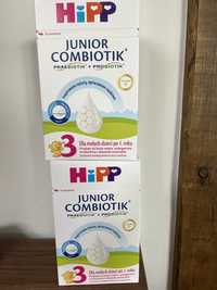 2 szt Hipp Combiotik 3  mleko modyfikowane