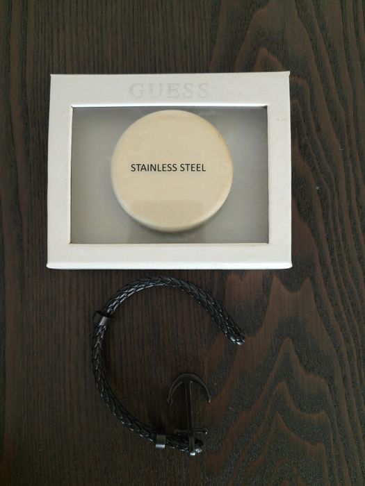 Guess Men Pulseira.