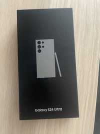 Samsung S24 ultra 512Gb Nowy TitanumGray