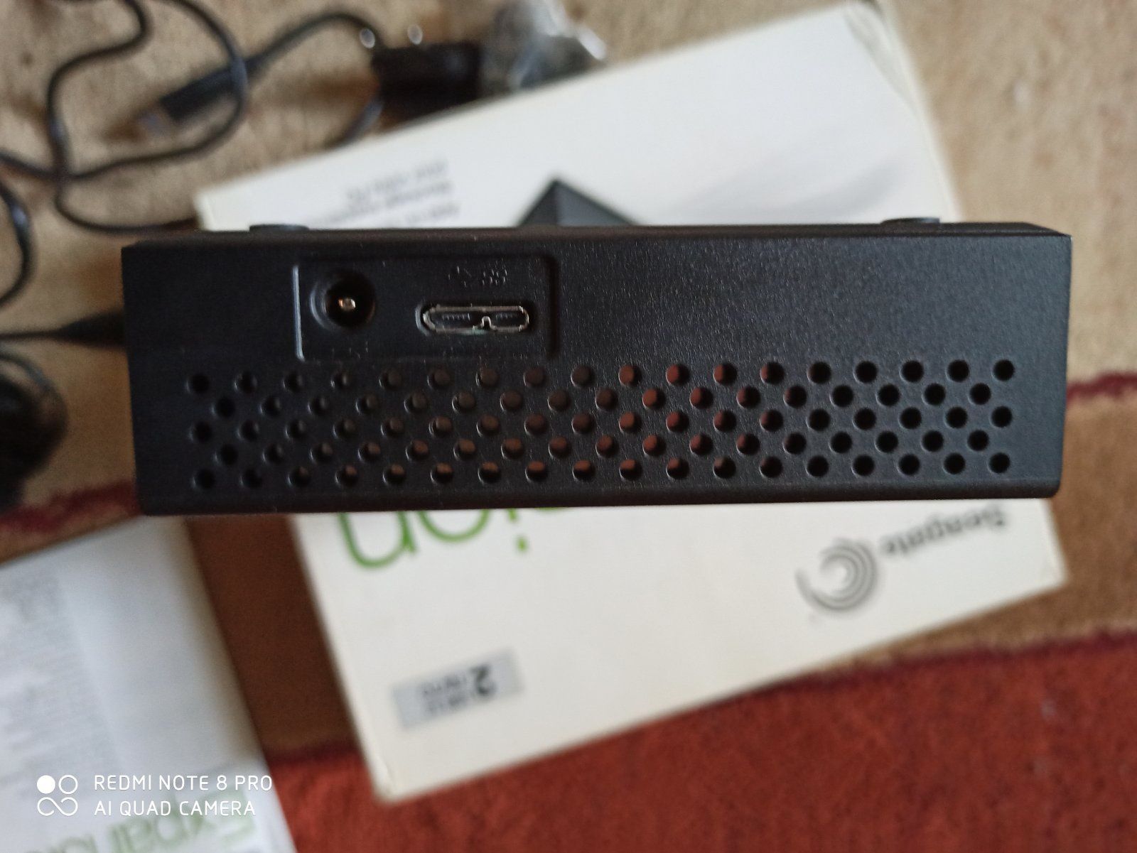 Зовнішній жорсткий диск 2TB Seagate hard drive Expansion