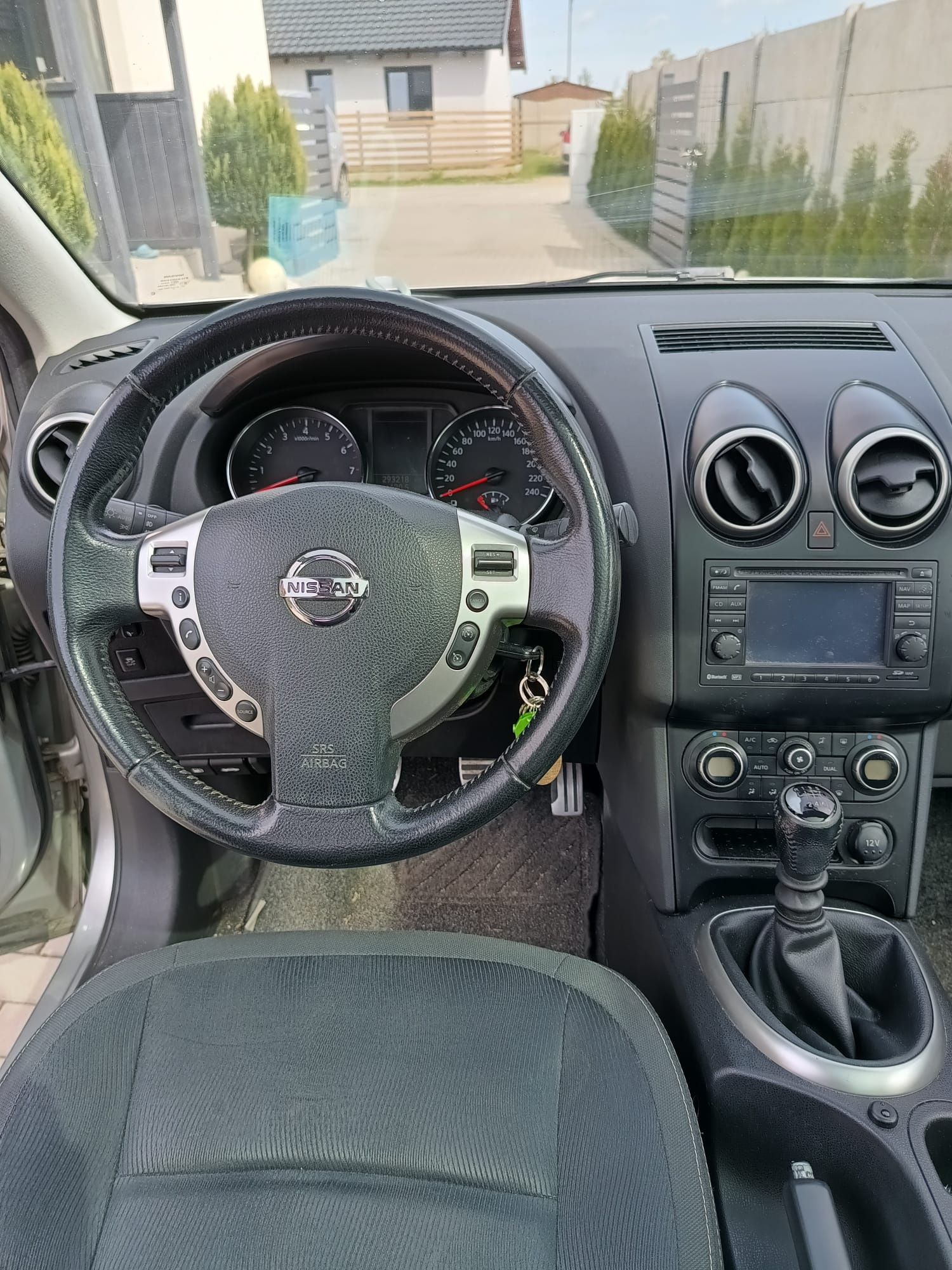 Nissan Qashqai 2.0