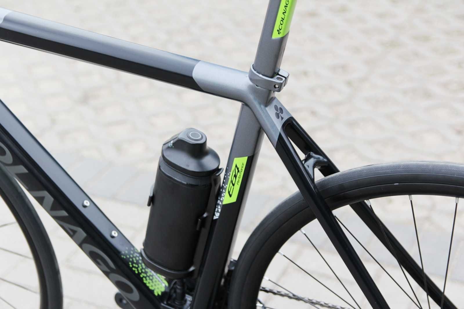 Rower szosowy elektryczny COLNAGO E64 Performance Carbon Ultegra r. 52