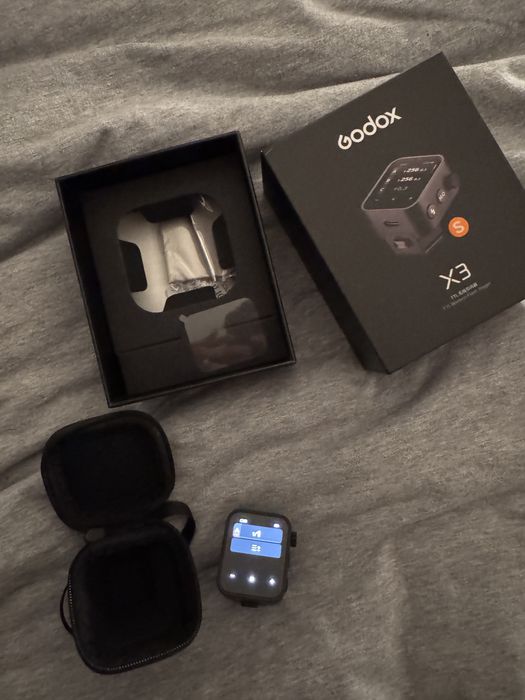 Godox X3-S Nano Trigger Flash Sony