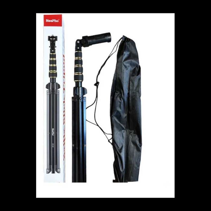 Штатив + монопод 2 в 1 з тримачем для телефона NeePho NP-688