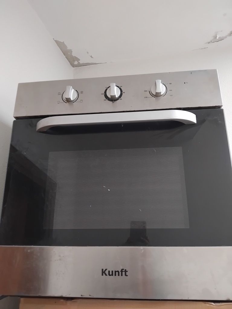 Vendo placa de indução e forno