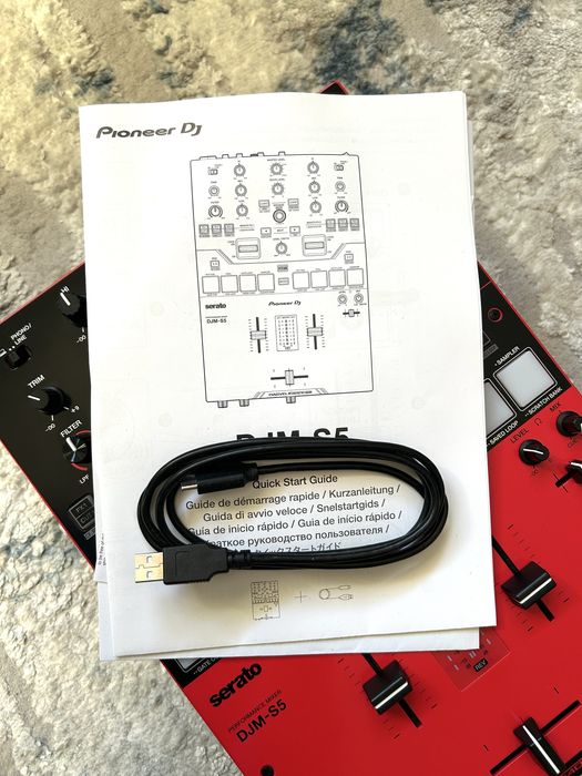 Mixer Pioneer DJM-S5