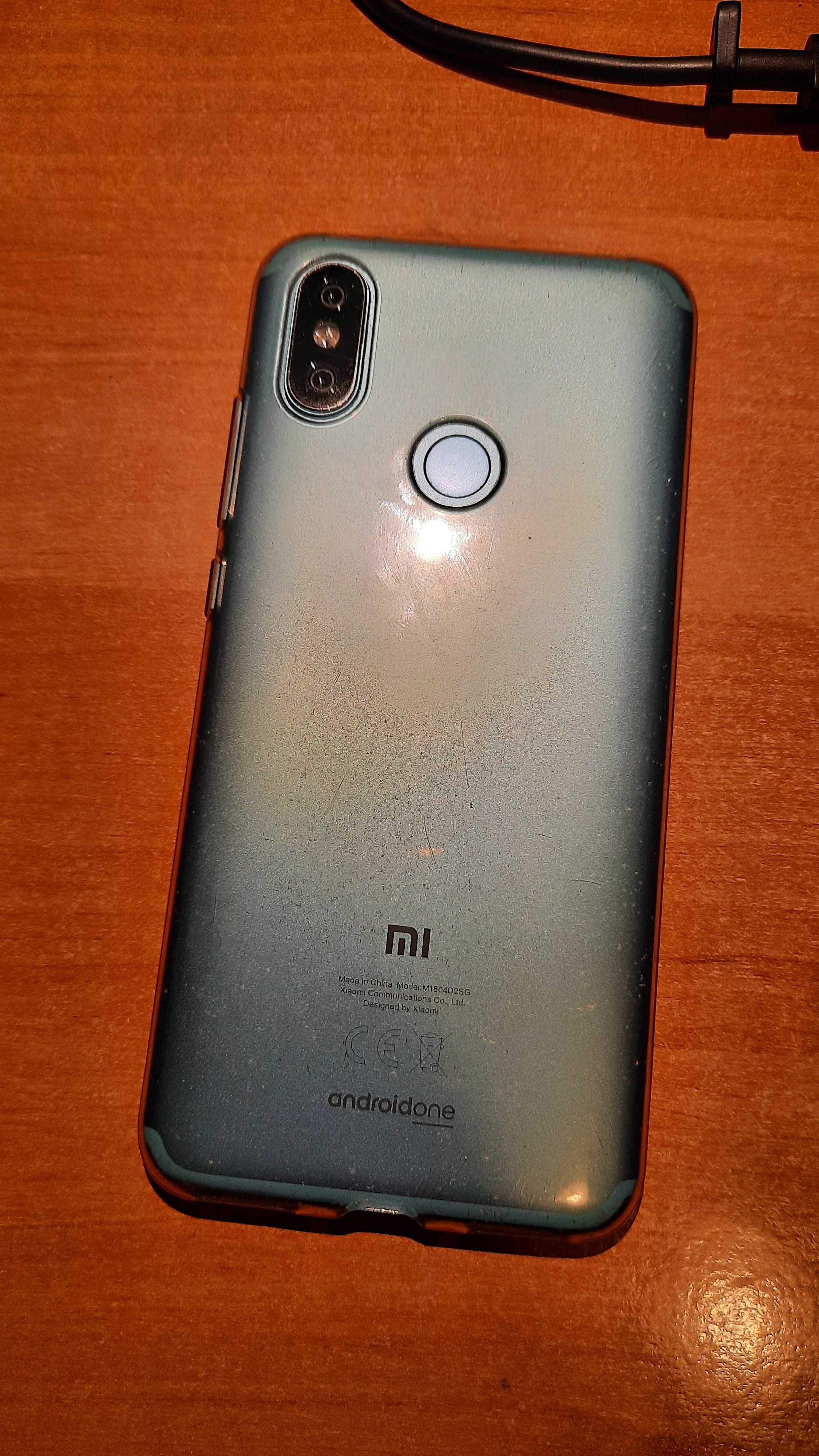Smartfon Xiaomi Mi A2 M1804D2ST 4GB/64GB