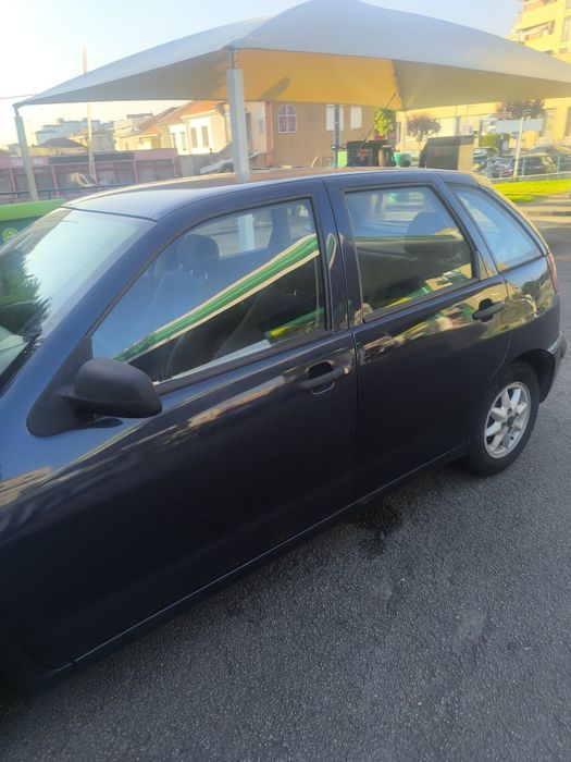 Seat Ibiza 1.0 mpi