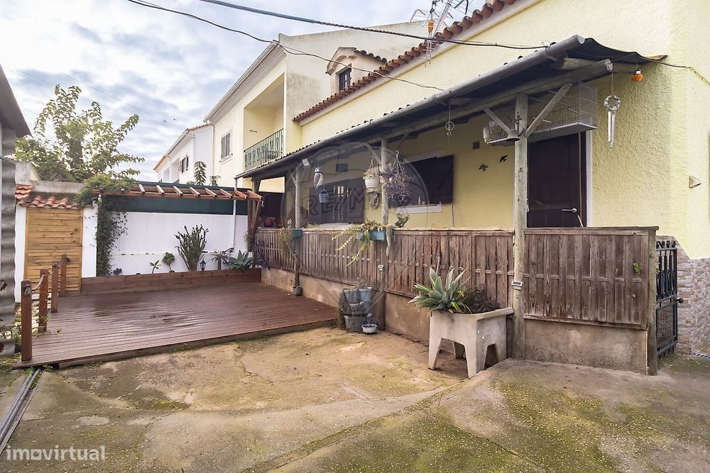 Moradia T2 para venda