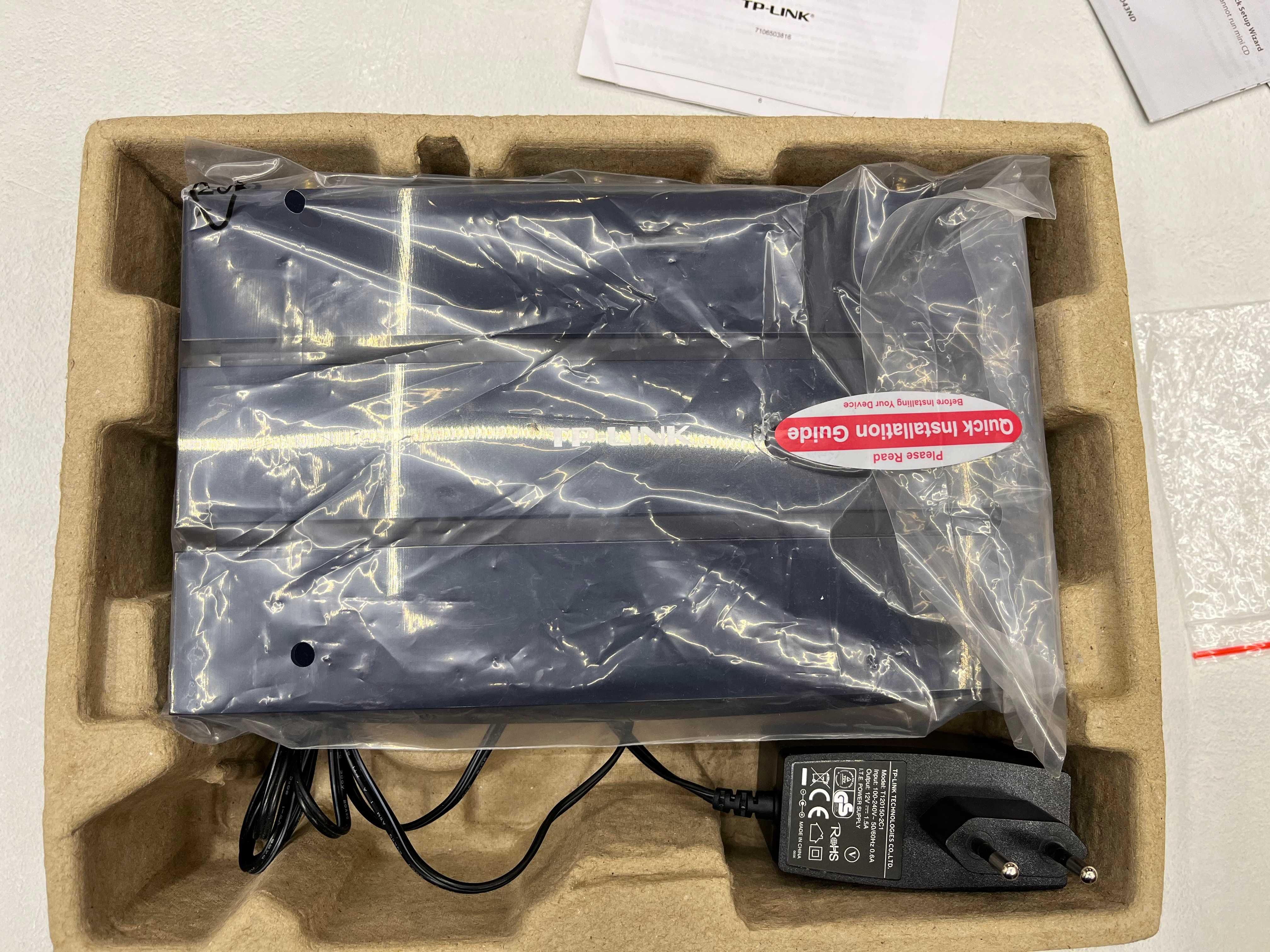 Router Tp-Link TL-WR1043ND