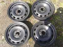 felgi r15 ford fiesta ka+ ecosport bmax 4x108 mielec focus 6j