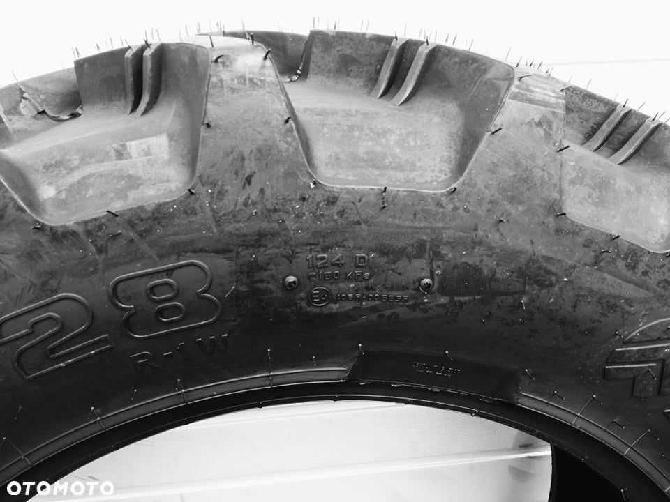 Opona Rolnicza 420/85R24 ASCENSO 16,9R24 RATY nawet do 5 LAT