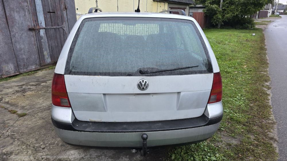 volkswagen golf 4