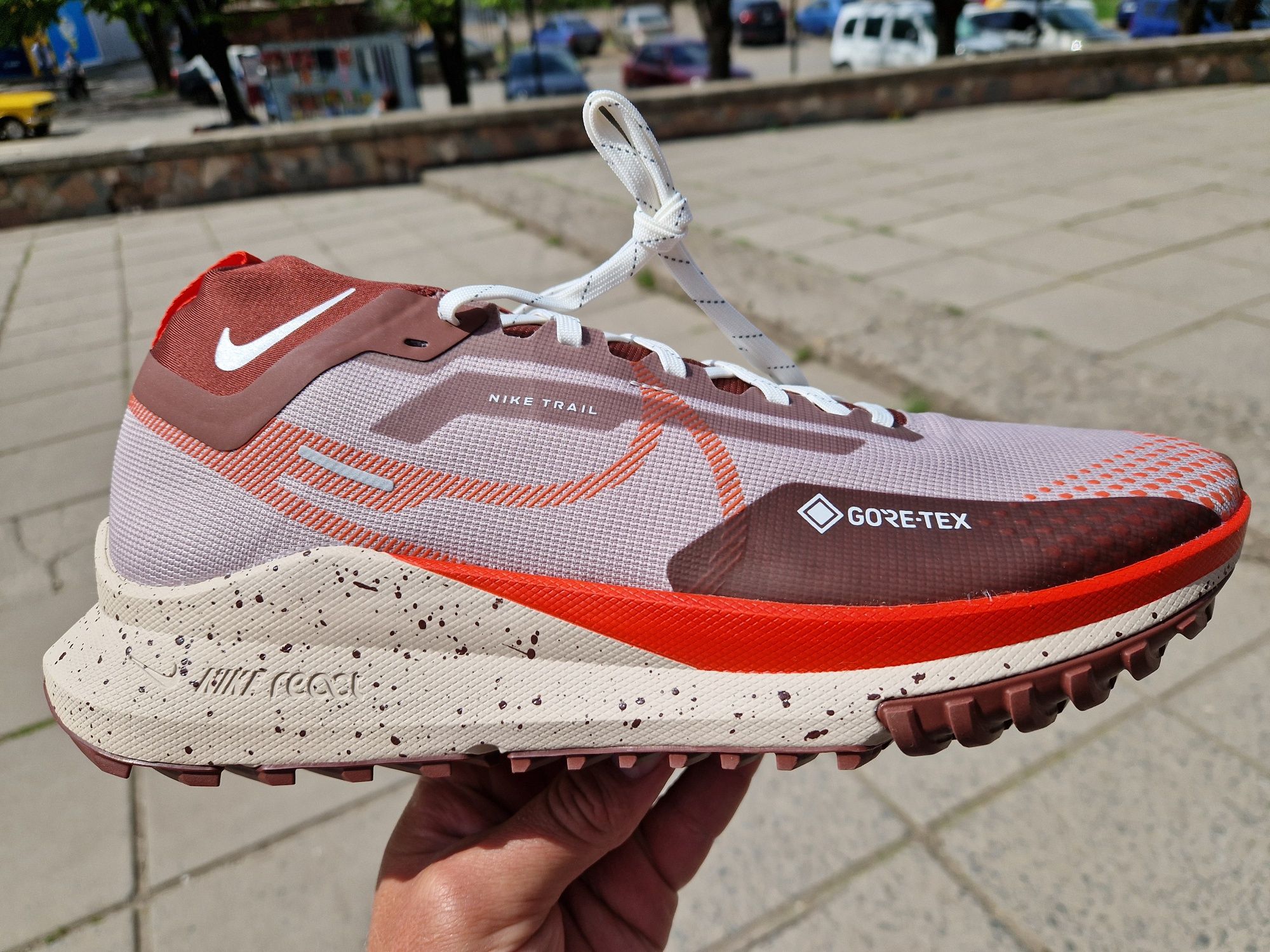 Кроссовки Nike React Pegasus Trail 4 Gtx