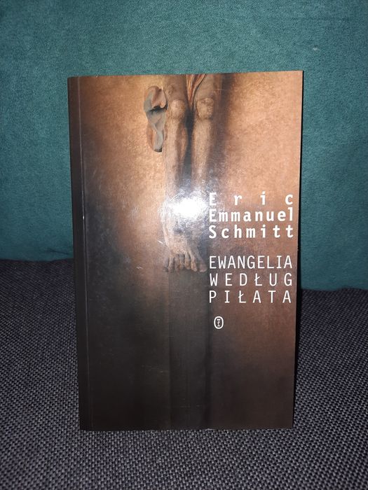 Ewangelia według Piłata, książka