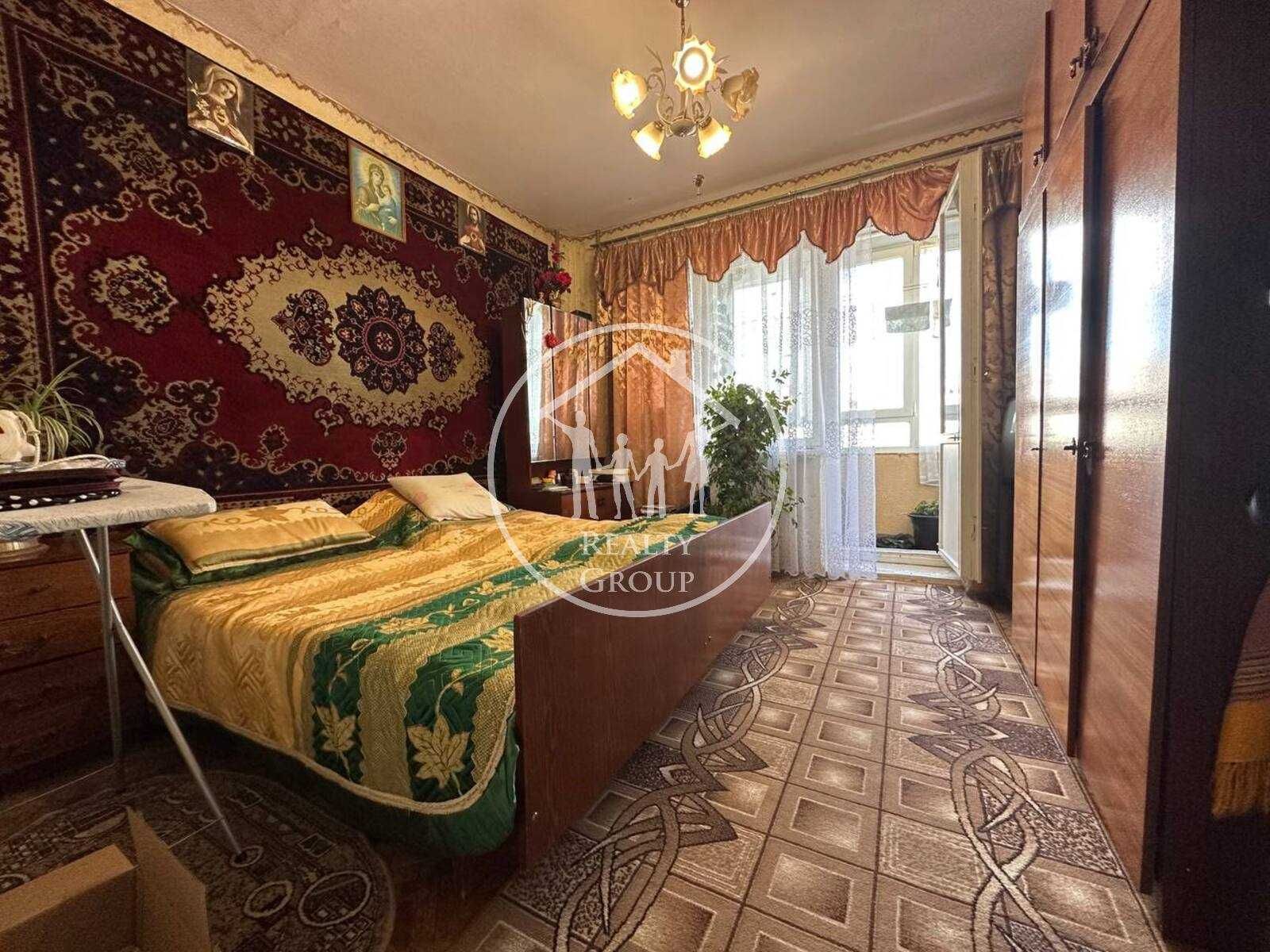 New! Сімейна 3-х кім квартира на пр.Червоної Калини