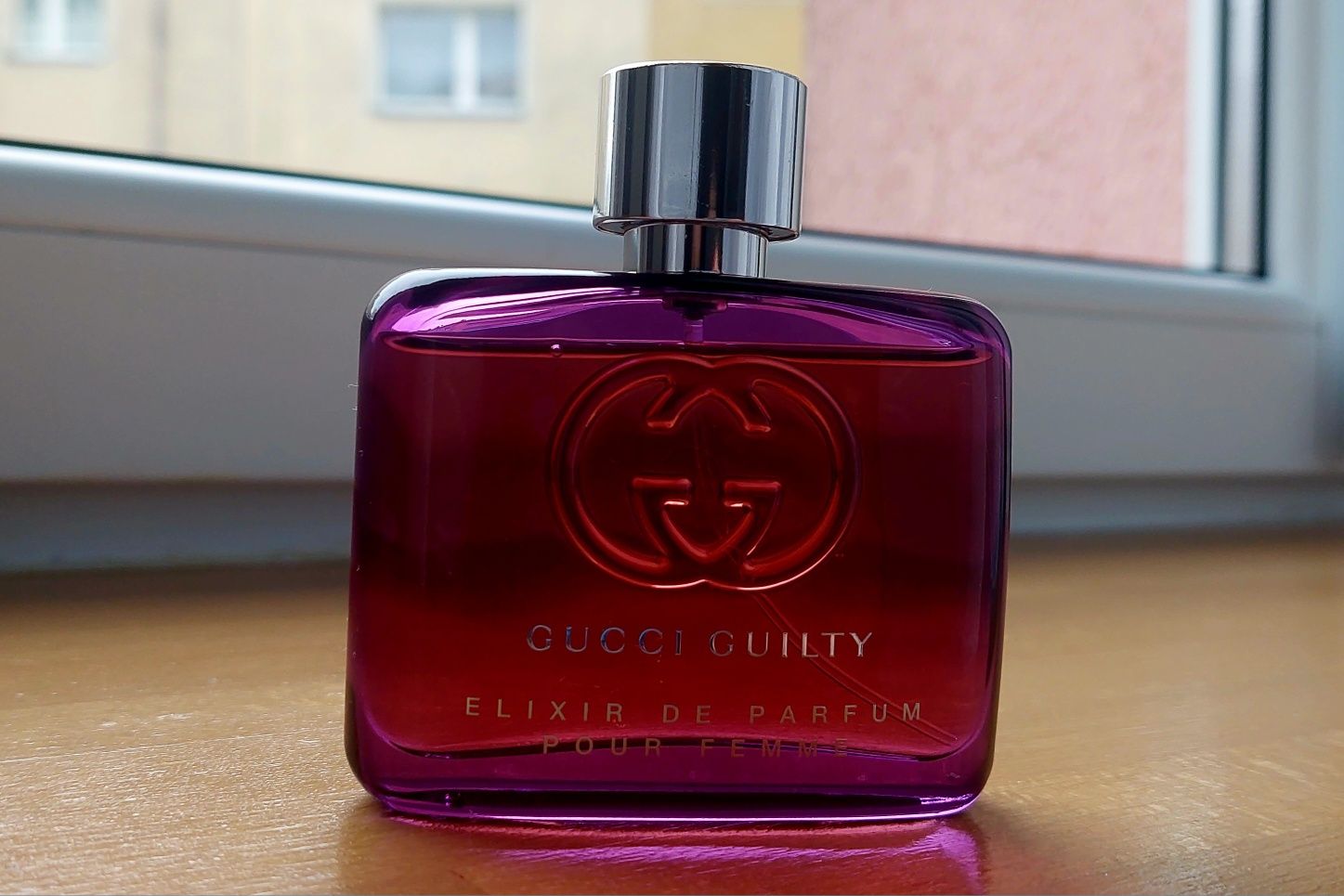 Gucci guilty Elixir di parfum