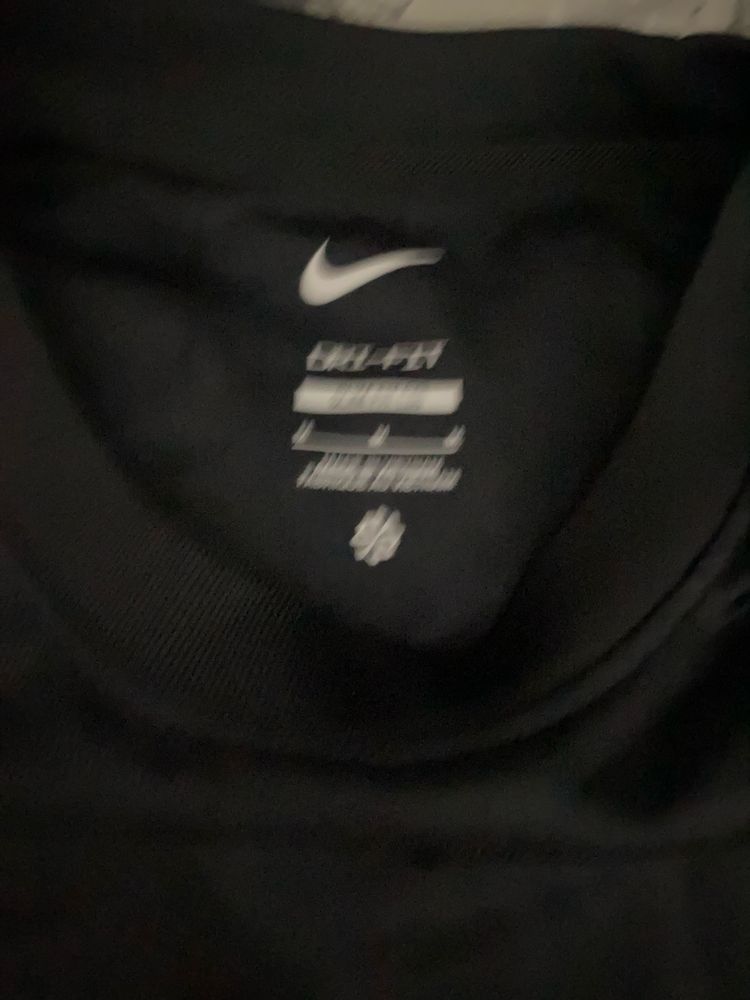 Camisas da nike fit tam M