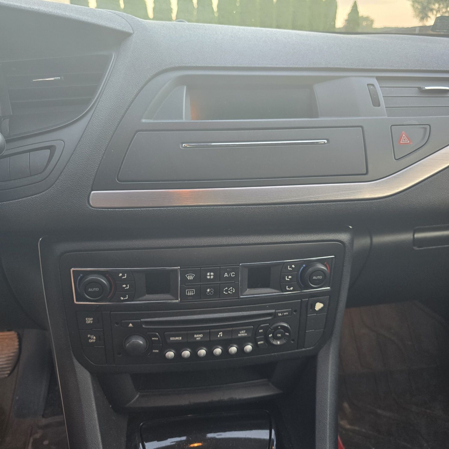CITROEN C5 2.0, 2010 ROK
