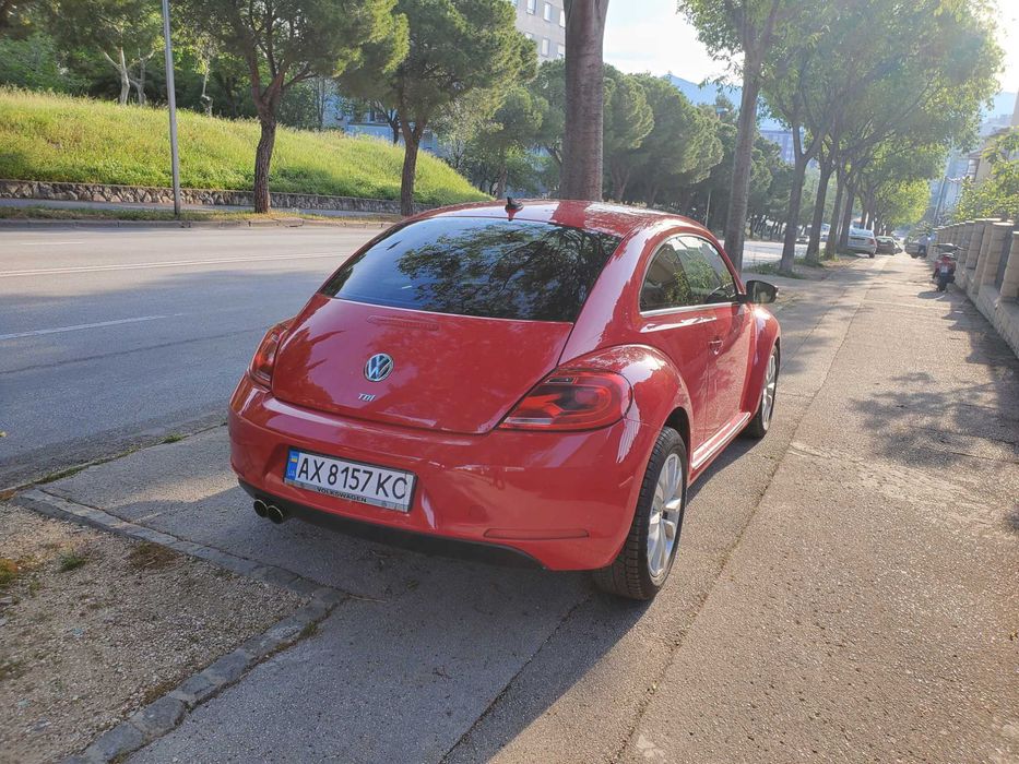 Volkswagen Beetle 2.0 TDI - 2014