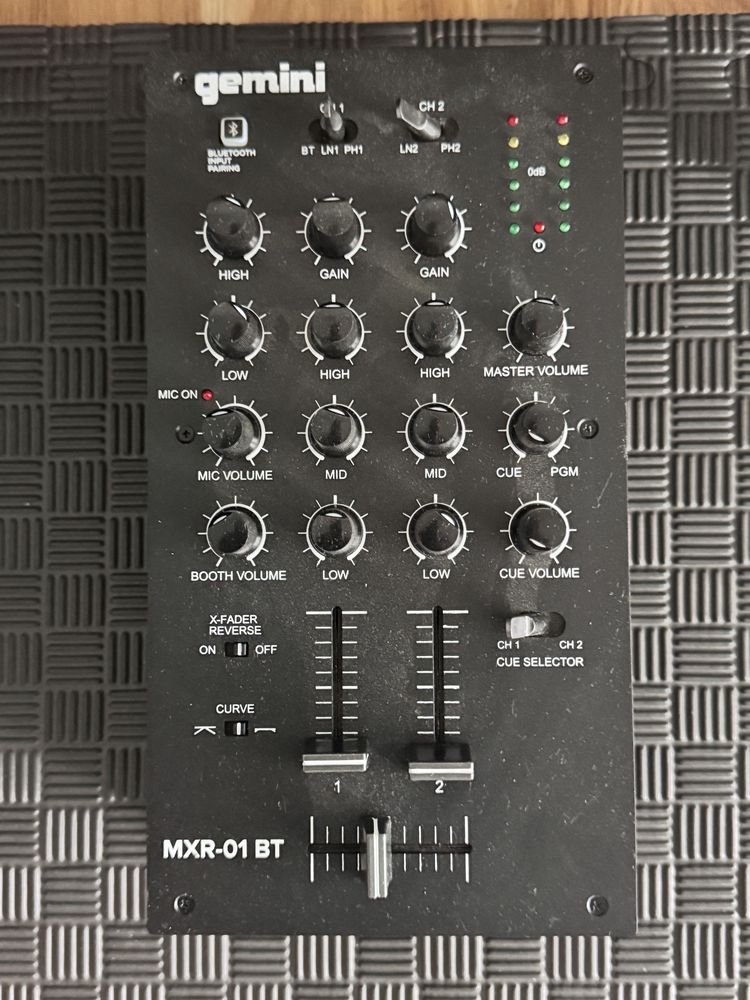 Mikser blootooth Gemini Mxr-01 BT