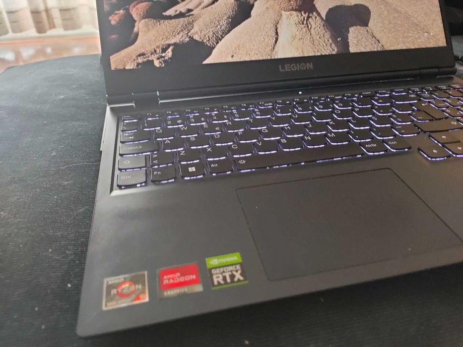 Lenovo Legion 5 Ryzen 5 5600H 32Gb RTX 3060