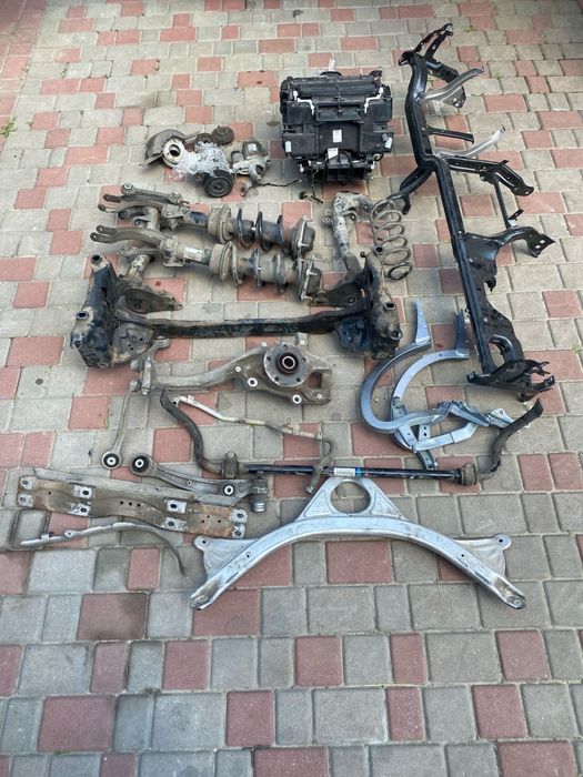 Розборка Audi A6 c7 2.0 tfsi  s-tronik