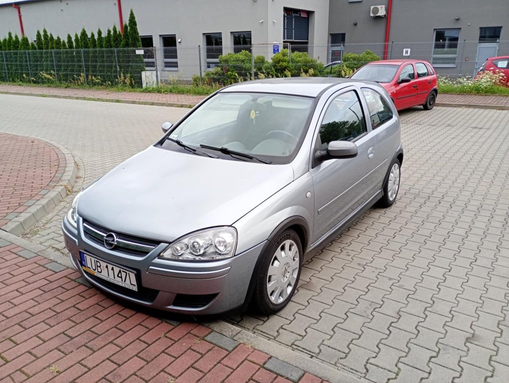 Corsa 1.2 2005r Klima