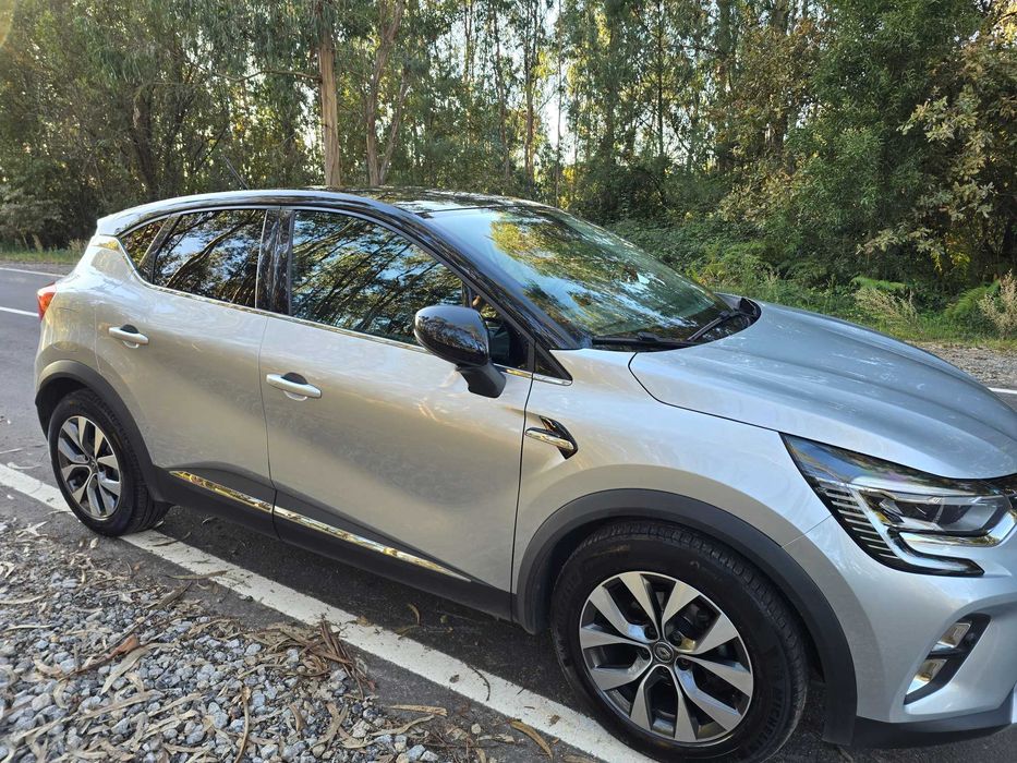 Renault Captur em excelente estado Diesel