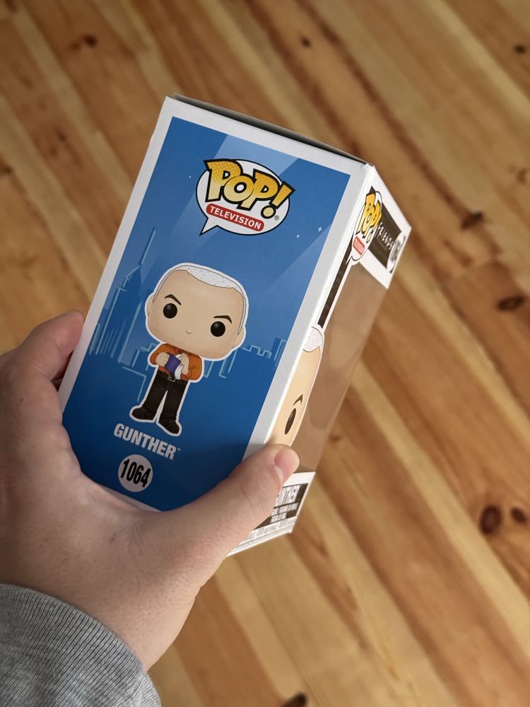 Gunther Funko Pop Friends