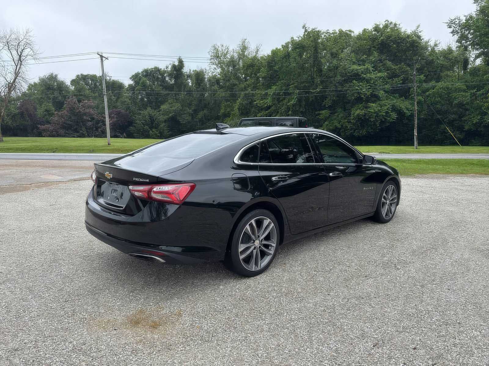 2020 Chevrolet Malibu Premier