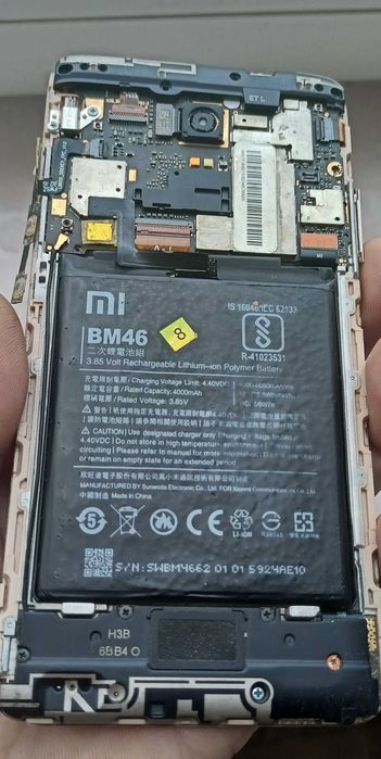 Xiaomi Redmi Note 3(может Pro)