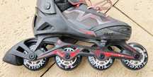 Patins em linha p/ jovem/adulto (35-38)