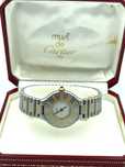 Zegarek Must De Cartier 21 bransoletka oryginalne pudelko okazja