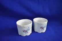 Kieliszki do jajek Rosenthal Classic Rose