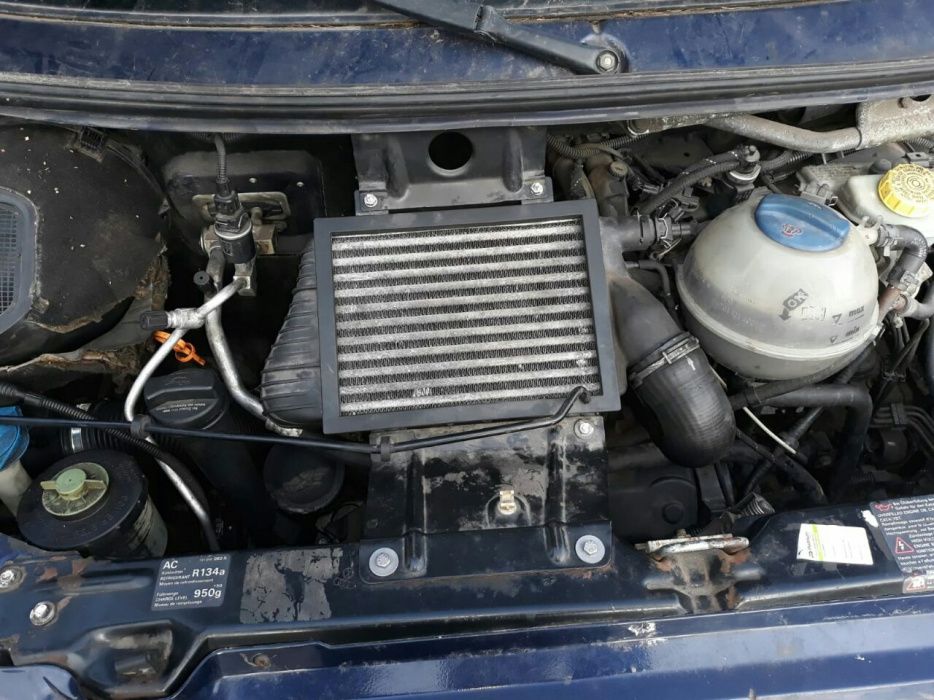 мотор Т4 65кв 75кв 2.5TDI, 2.4д.