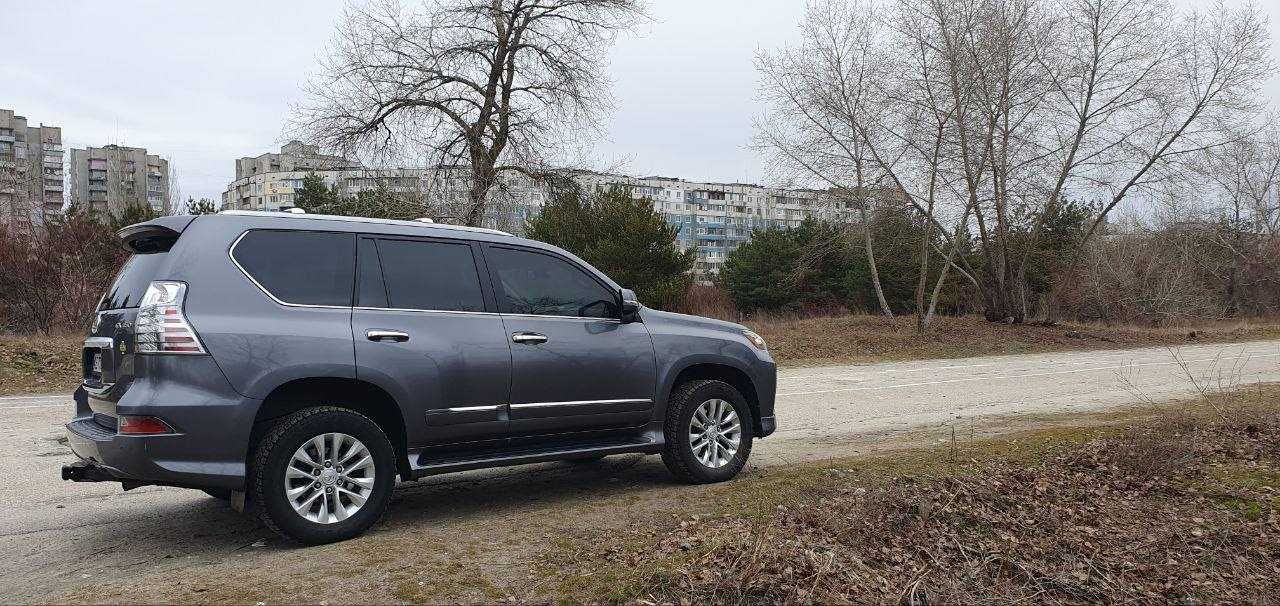 Lexus GX 2015 II Покоління