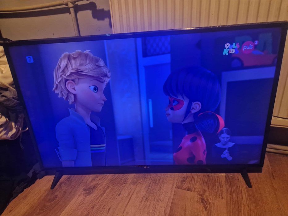 Telewizor LG 43cale Smart TV 2020rok