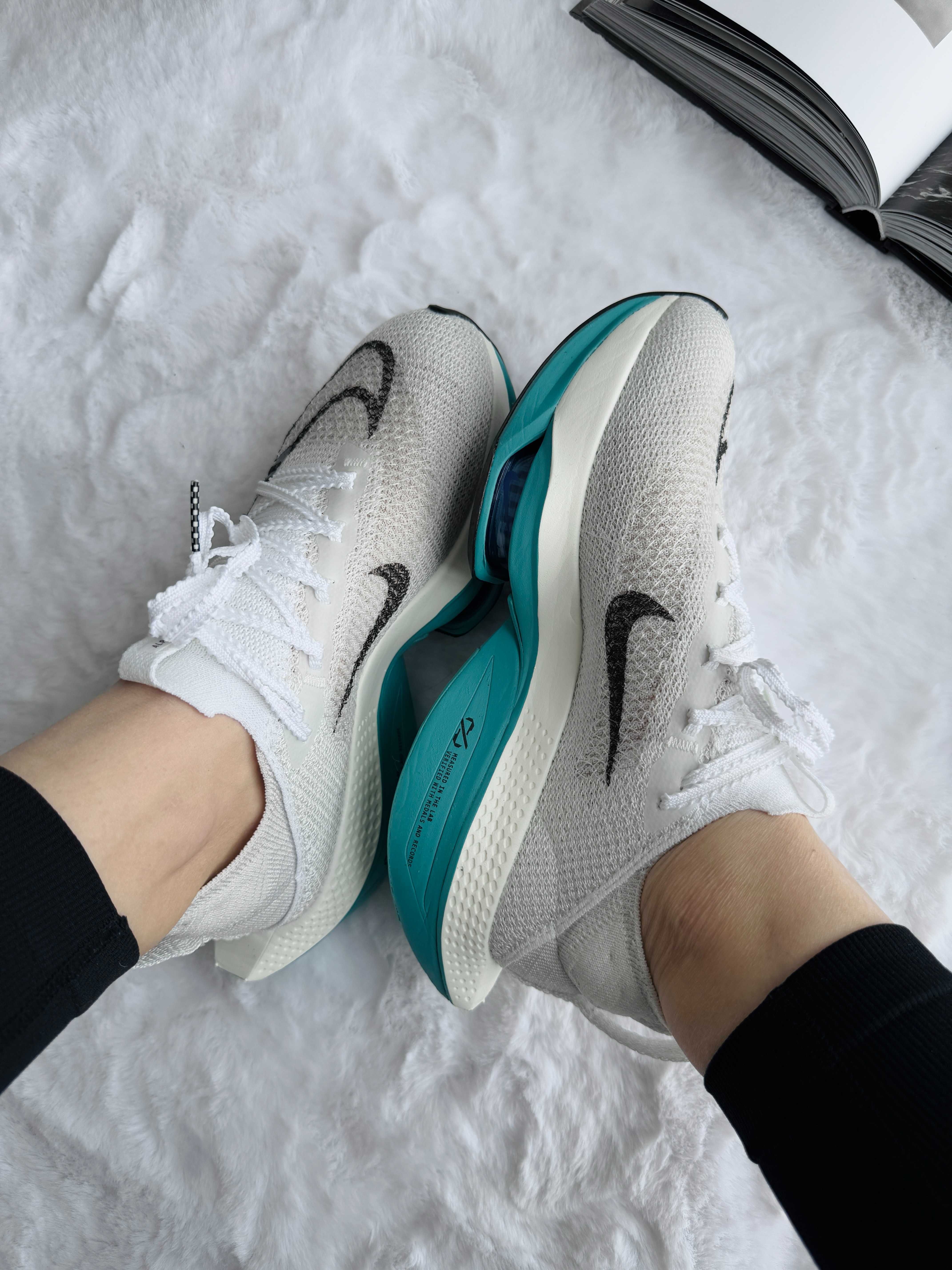 Жіночі Кросівки Nike Air Zoom Alphafly 36-41 (Оплата при отриманні)