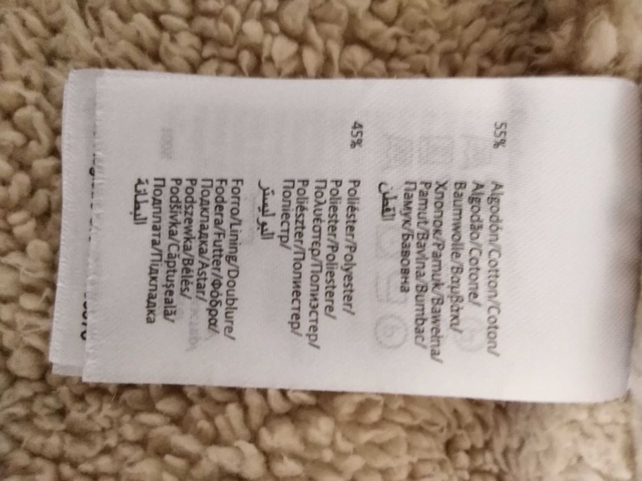 Blusão Mayoral 98cm 3 Anos