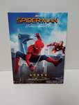 Książka z filmem na DVD "Spider-Man: Homecoming"