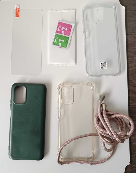 Xiaomi Redmi Note 10S como novo